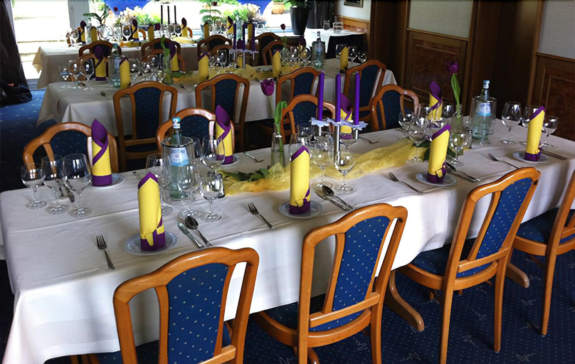 Food & Drinks, Hotel Neuenhof, Wuppertal