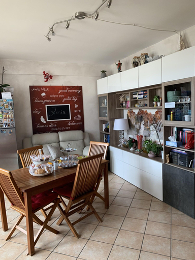 Public Area, B&b IL FIOCCO E LA RANDA, Trapani
