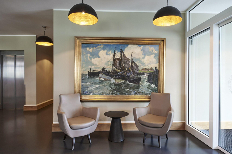Public Area 2, Im-Jaich OHG Hotel Bremerhaven, Bremerhaven