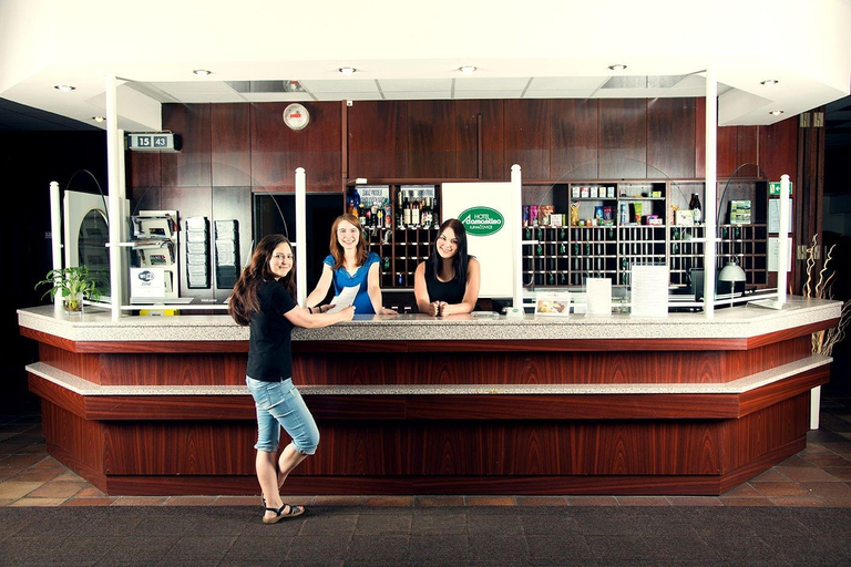Public Area 2, Hotel Adamantino, Zlín
