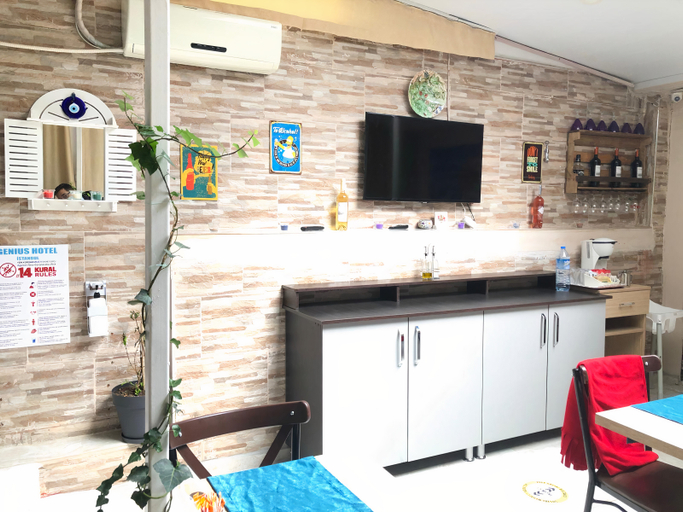 Others 5, Genius Hotel Istanbul, Fatih