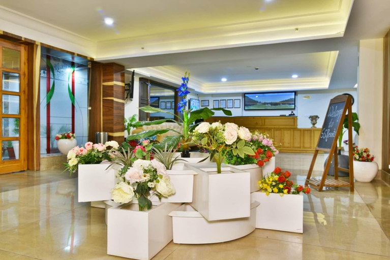 Public Area 4, SS Resort by Eco Hospitality, Chamba