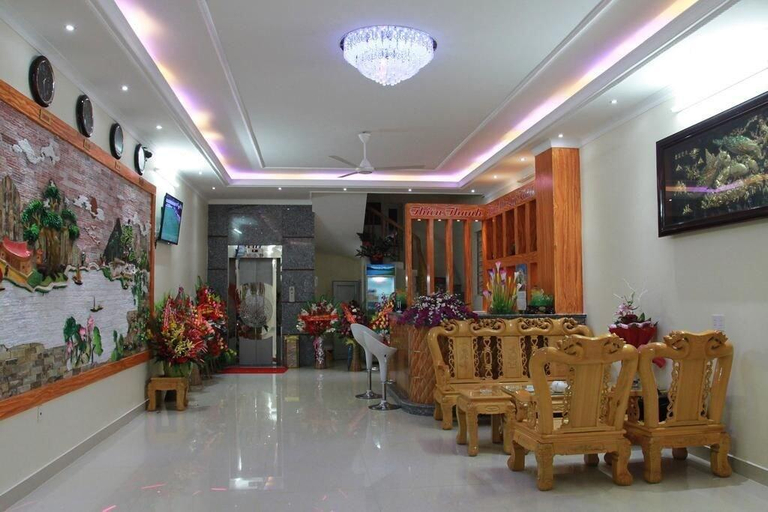 Public Area 3, Hotel Thien An, Yên Minh