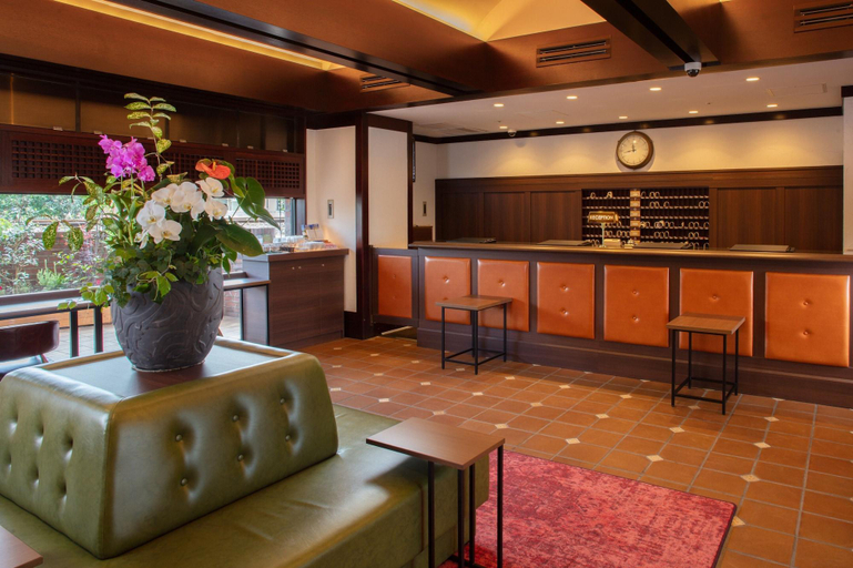 Public Area 2, Shin Iizuka Station Hotel, Iizuka