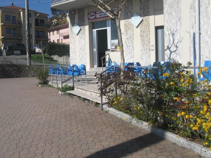 Exterior & Views 2, Albergo Del Turista, Piacenza