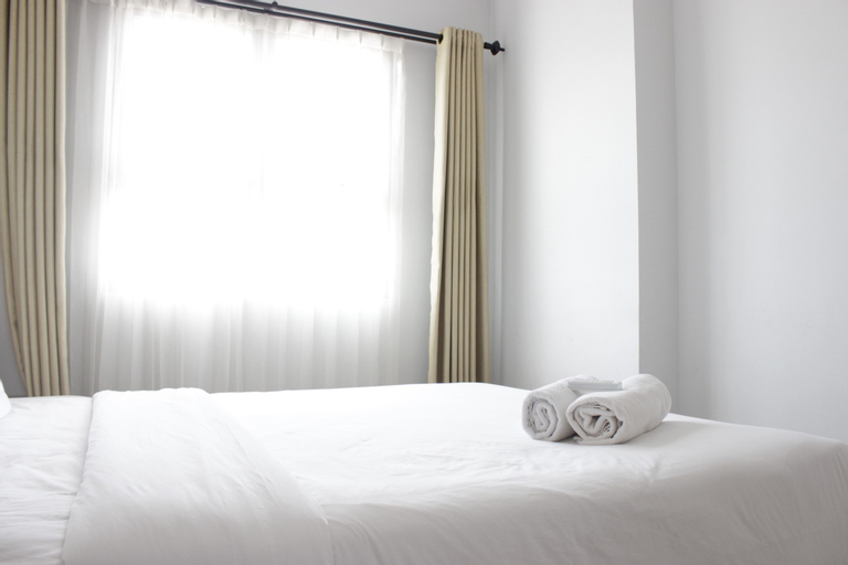 Luxury 2BR Apartment at Mekarwangi Square Cibaduyut By Travelio, Bandung