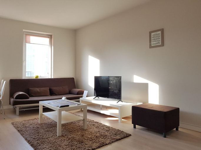 Public Area 3, Chopin Apartments Eco, Warsaw