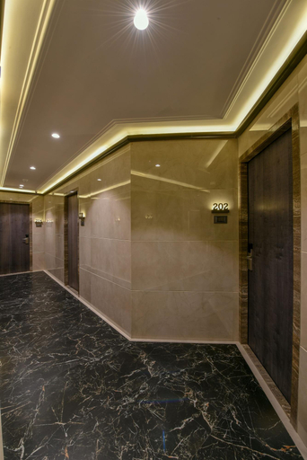 Public Area 3, Hotel Orient Regency, Mumbai City