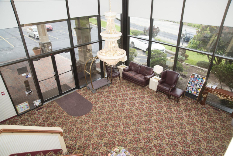 Public Area 3, Hampton Falls Inn, Rockingham