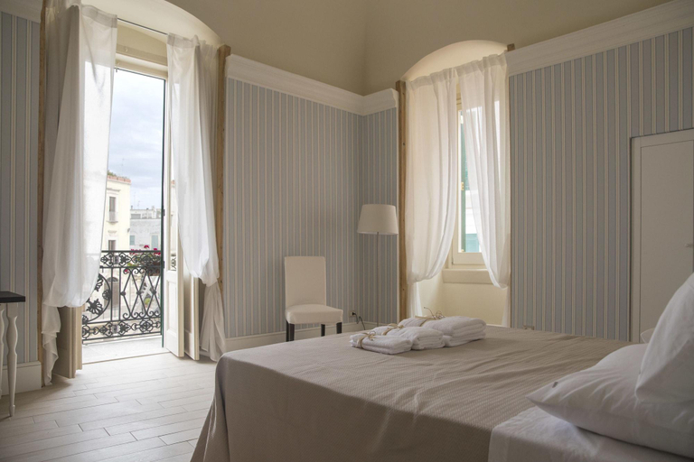 Bedroom 3, Porta Baresana, Bari