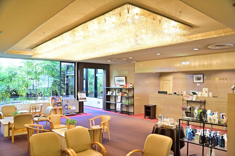 Public Area 2, Takasaki Urban Hotel, Takasaki