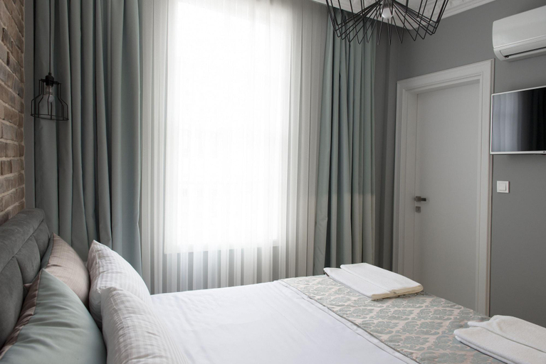 Bedroom 3, Luna Boutique Hotel, Antalya