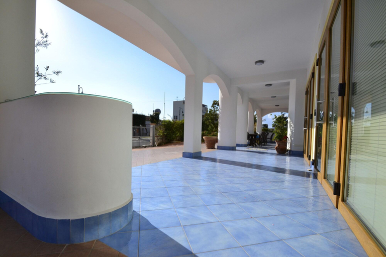 Public Area 2, B&B Sperlonga, Latina