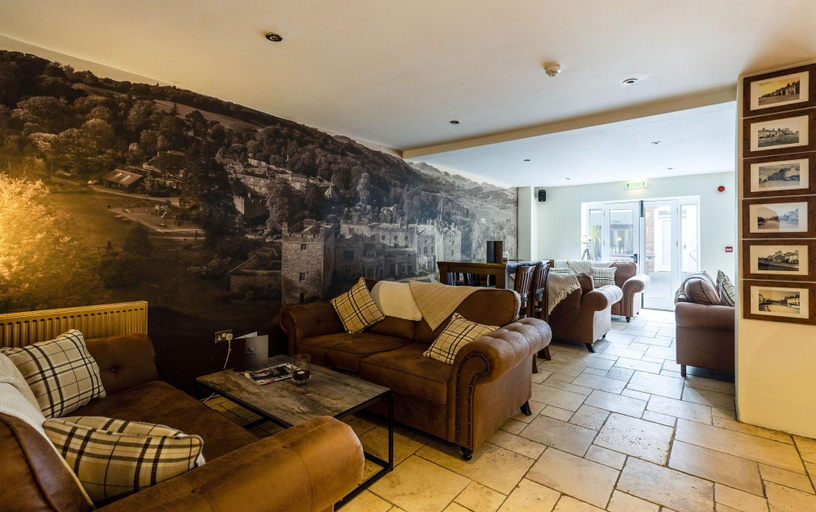 Public Area 3, The Pennington Hotel, Cumbria