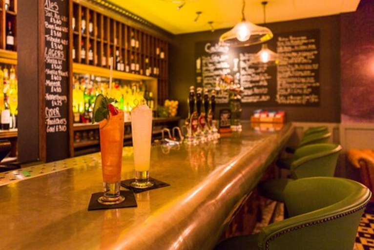 Food & Drinks 5, Admiral's House by Maison Pierre, Plymouth