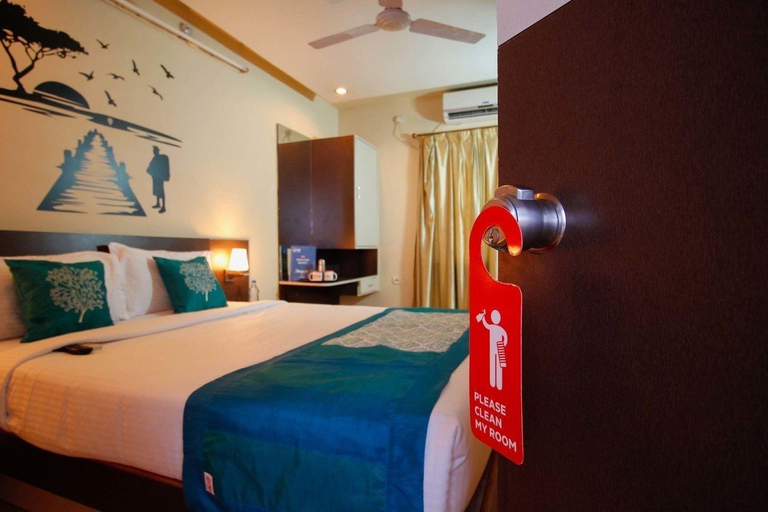 Bedroom 3, Hotel New Sree Krishna Residency, Ranga Reddy