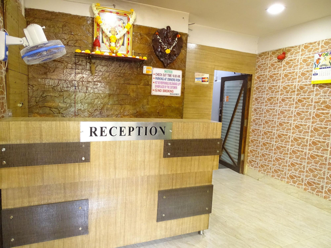 Public Area 4, GSK Hotel, Mumbai Suburban