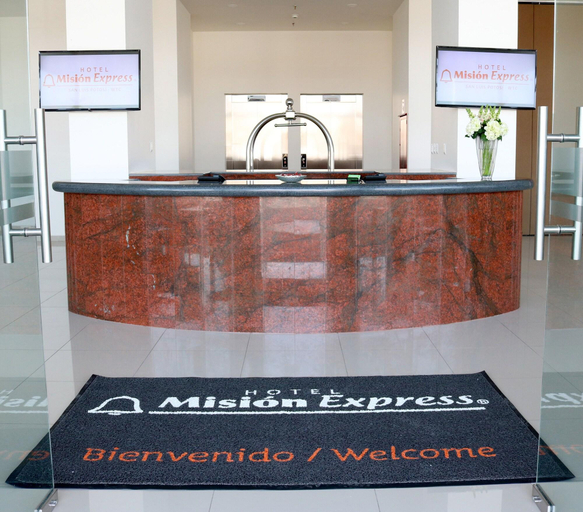 Public Area, Hotel Misión Express San Juan Del Río, San Juan del Río