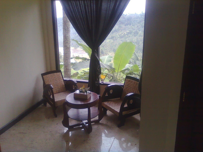 Bedroom 2, Ijen Cliff Resorts, Banyuwangi