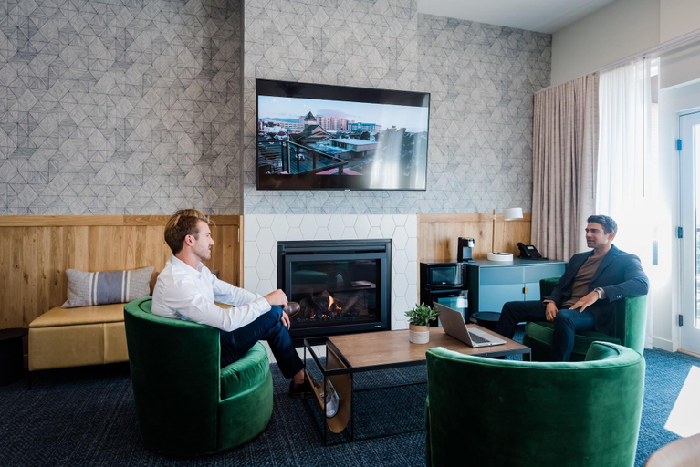 Public Area 2, SaltLine Hotel, Clatsop