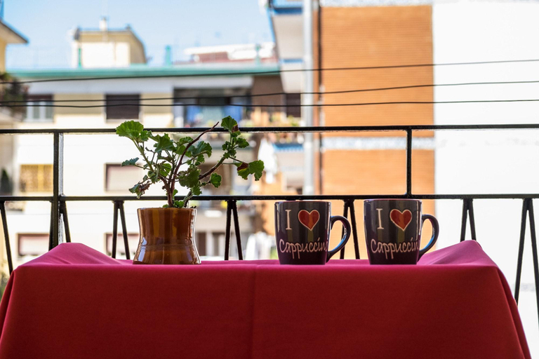 Public Area 3, Montedonzelli B&B, Napoli