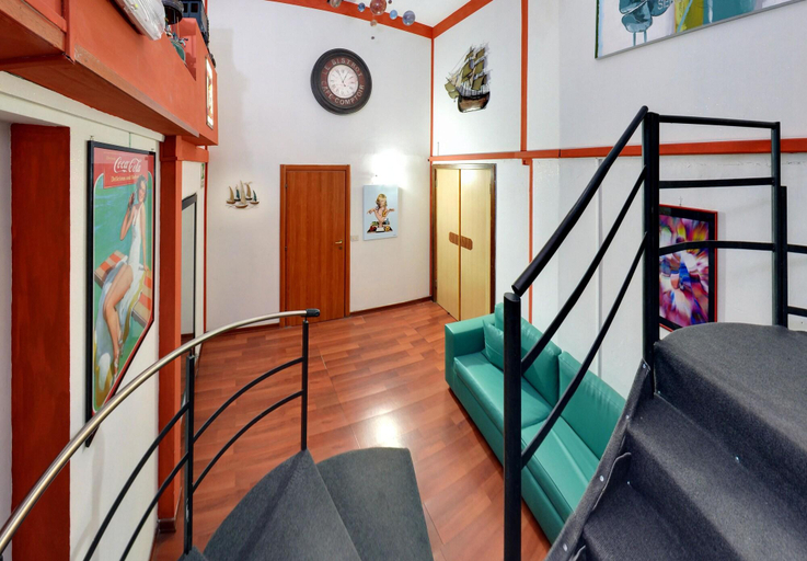 Public Area 2, Hostel Agata, Palermo