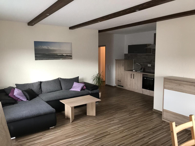 Bedroom 4, Hotel Hellwege, Stade
