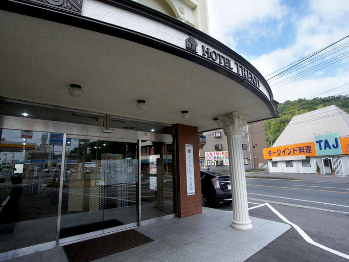 Exterior & Views 2, Hotel Trend Iwakuni, Iwakuni