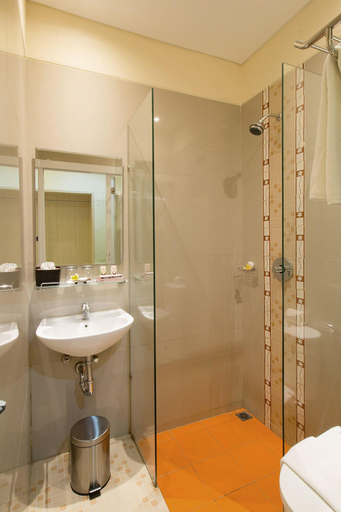 Bathroom 5, The Xotic Jimbaran Bali, Badung
