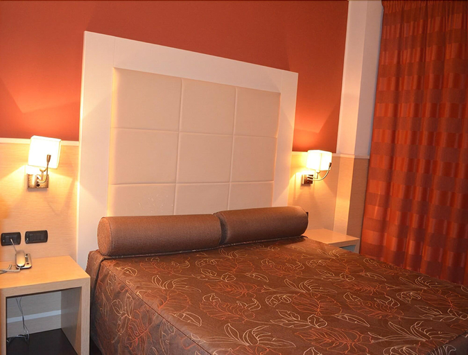 Bedroom 4, Giada Hotel Ristorante, Vicenza