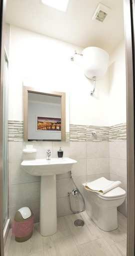 Bathroom 4, AFFITTACAMERE A CASA MIA, Rome
