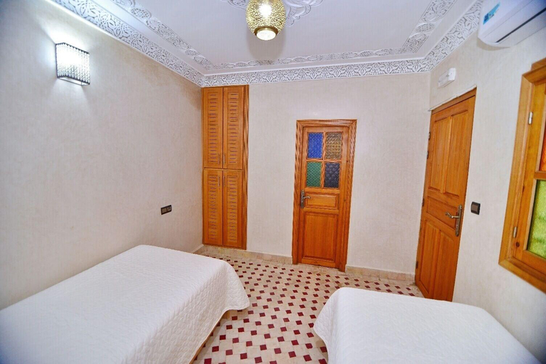 Public Area 3, Dar Ikram, Fès