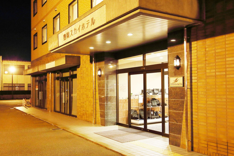 Public Area 2, Toyooka Sky Hotel, Toyooka
