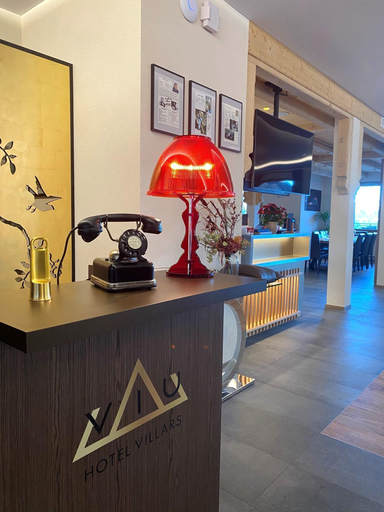 Public Area 4, VIU Hotel Villars, Aigle