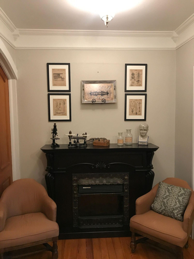 Public Area 3, Iron Amethyst Inn Boutique Hotel, Dane