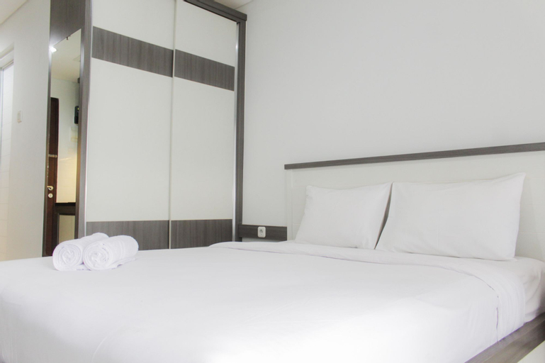 Modern Studio Apartment at Springwood Residence Tangerang By Travelio, Tangerang