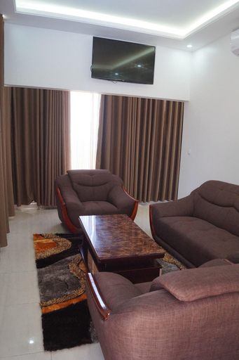 Public Area 2, Hôtel Colonia, Dakar