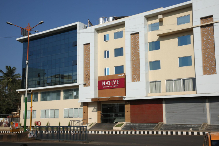 Exterior & Views 2, Native By Chancery Hotels, Belgaum