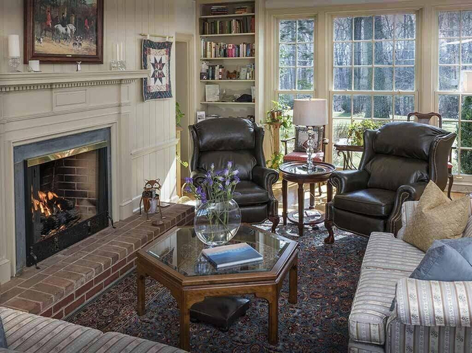 Public Area 4, Foxfield Inn, Albemarle