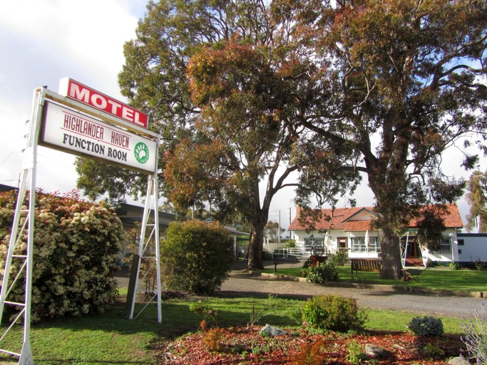 Exterior & Views 4, The Highlander Motel - 24HR Check In, C. Goldfields - M'borough