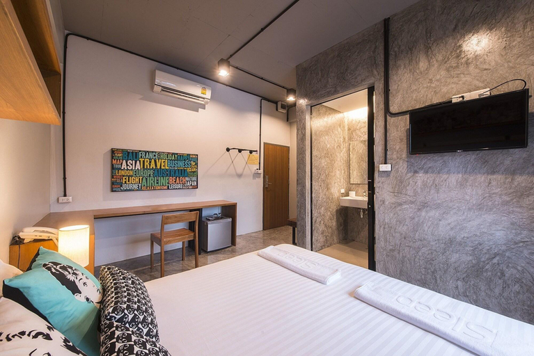 Bedroom 3, Sleep Resort, Muang Surat Thani
