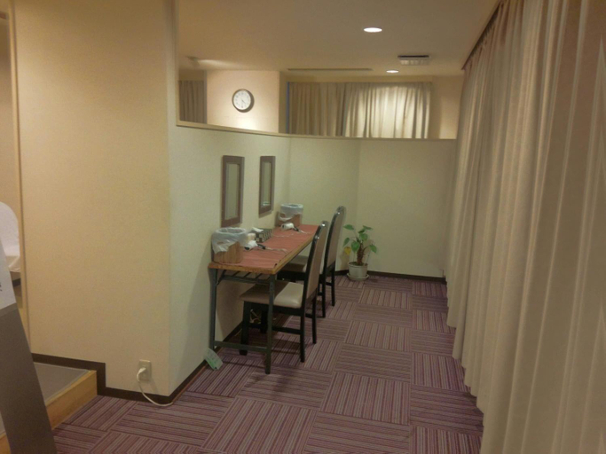 Public Area 3, Mito Riverside Hotel, Mito