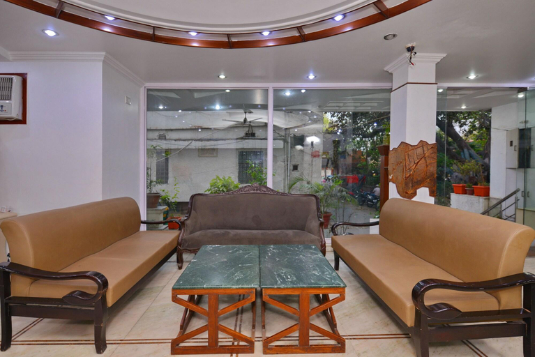 Public Area 2, Hotel kabeer, Delhi