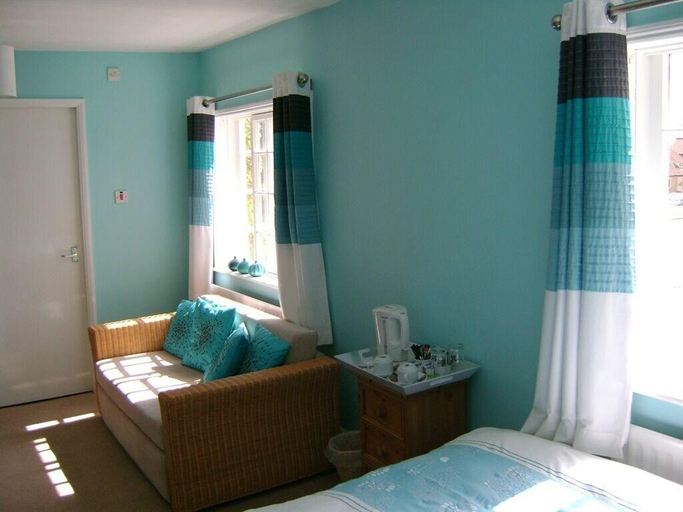 Bedroom 3, The Wentworth Arms, North Yorkshire