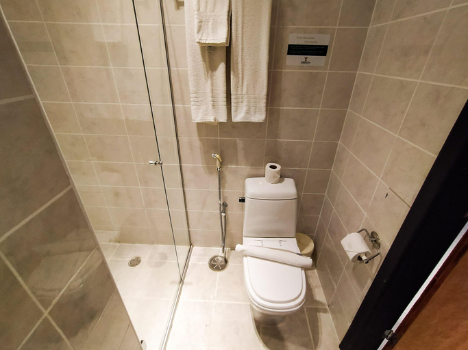 Bathroom 4, Savassi Village, Belo Horizonte
