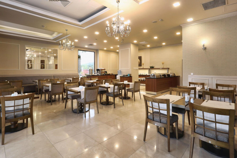 Food & Drinks 5, New Balturk Hotel Izmit, Izmit