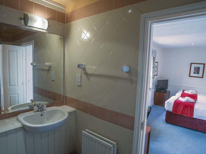 Bathroom 3, Shakespeare Inn, Cumbria