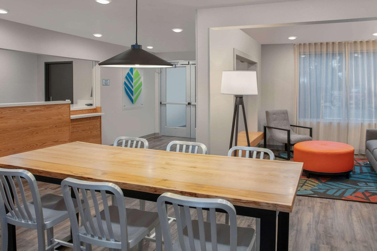Public Area 3, WoodSpring Suites Washington DC East Arena Drive, Prince George's