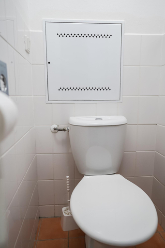 Bathroom 3, B&B HOTEL UNIVERSITY BRNO, Brno