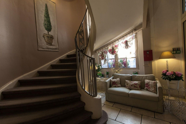 Public Area 3, Brit Hotel Bristol Montbéliard, Doubs